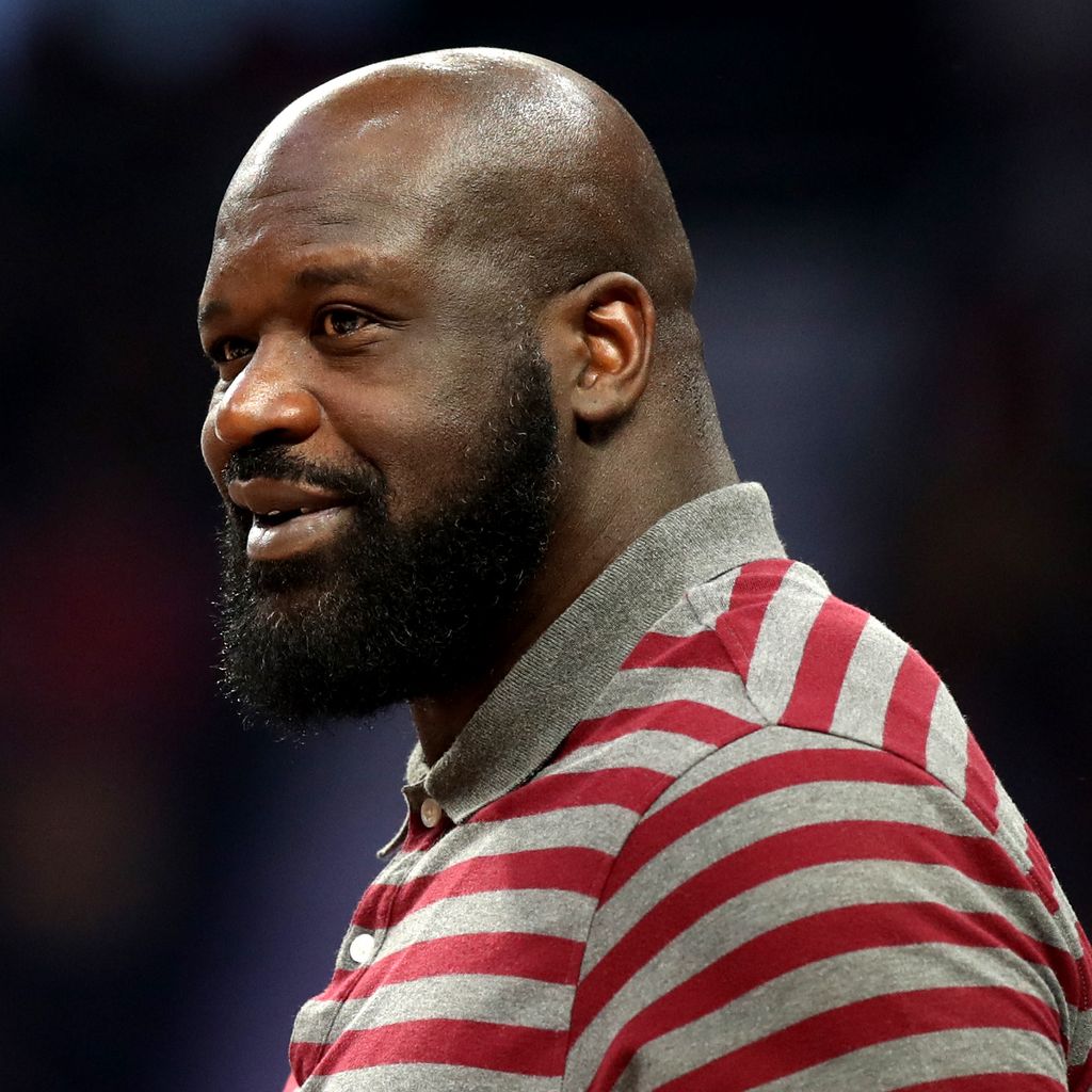 Shaquille O'Neal, Oktober 2022
