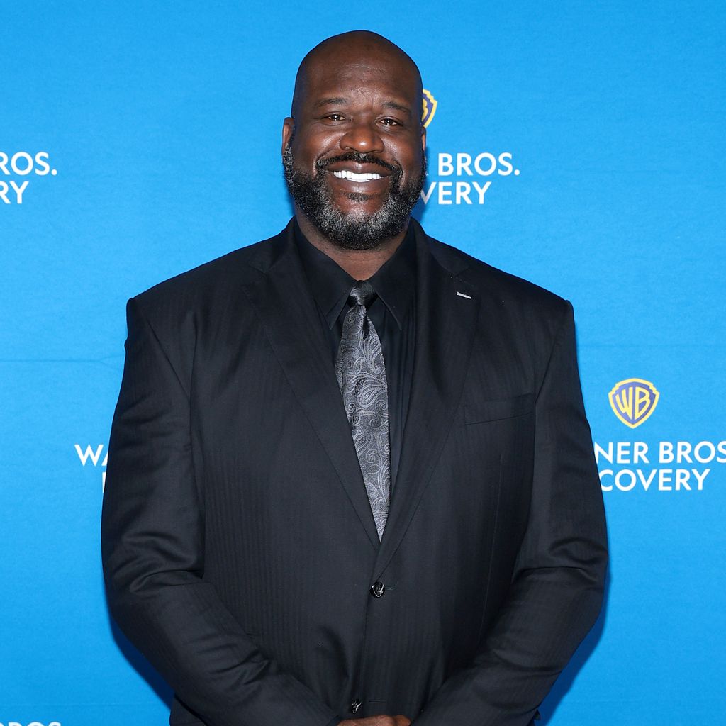 Shaquille O'Neal im Mai 2024 in New York.