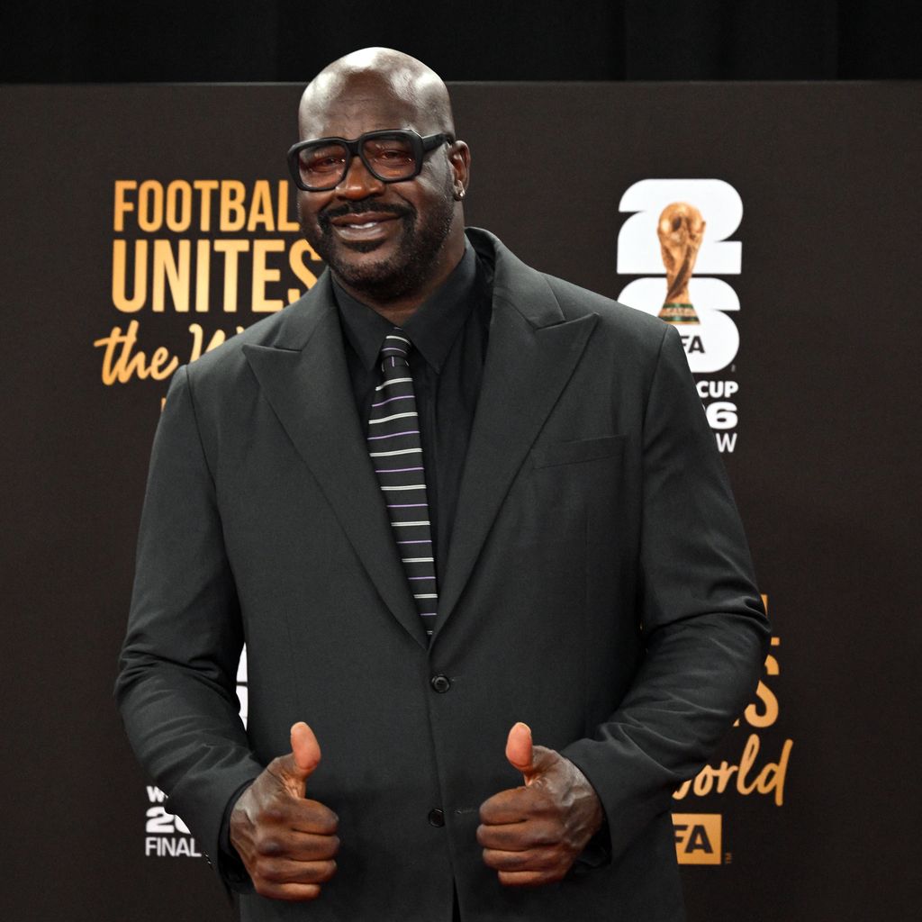 Shaquille O'Neal, Dezember 2025