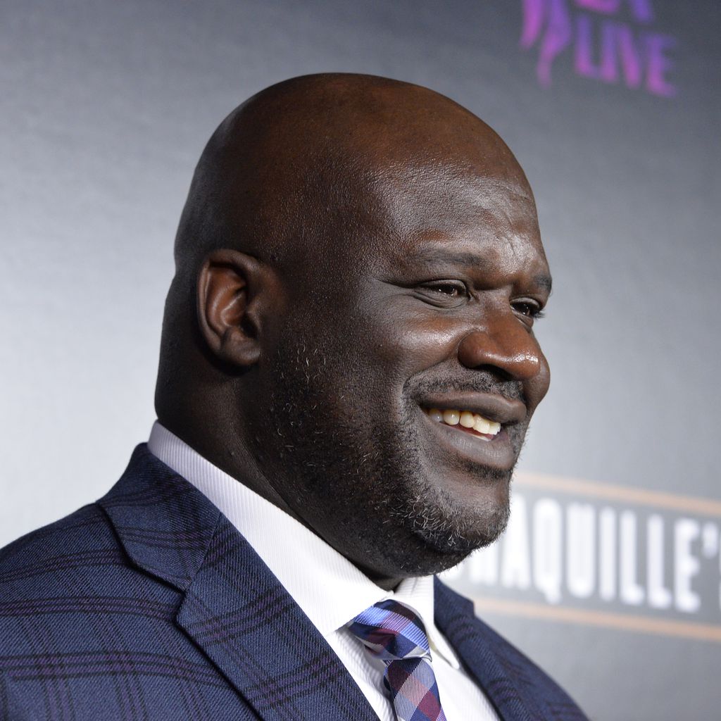 Shaquille O'Neal im März 2019 in Los Angeles