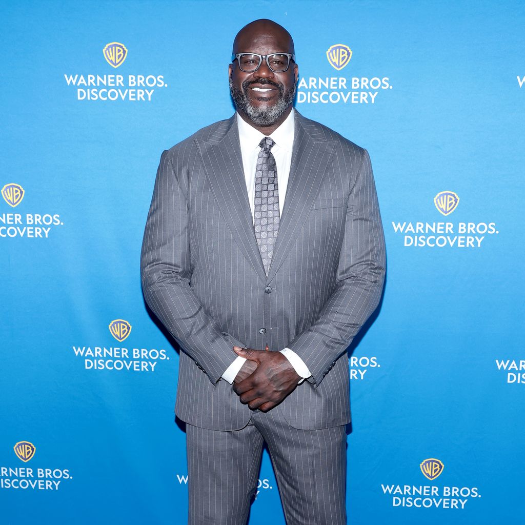 Shaquille O'Neal, Basketball-Star