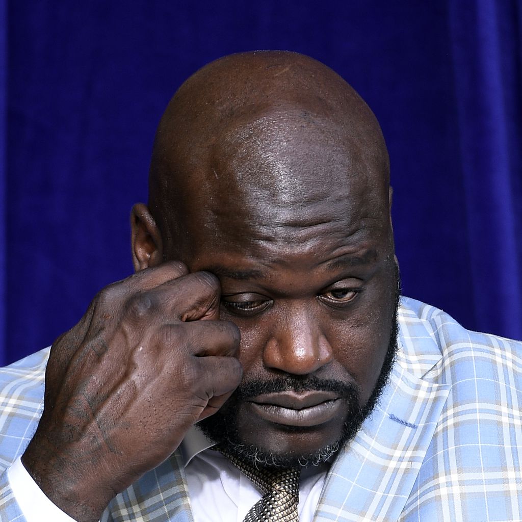 Sport-Star Shaquille O'Neal