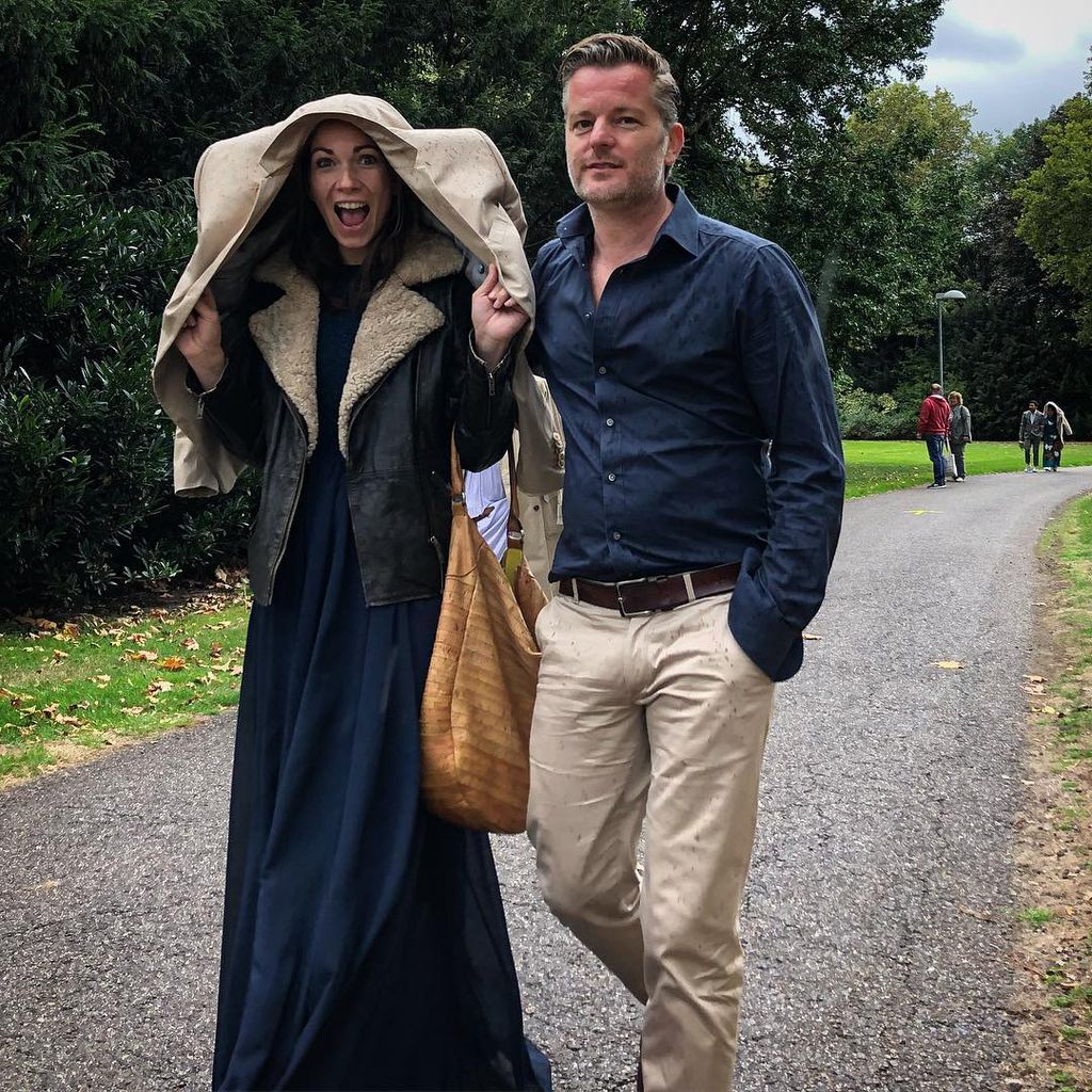 Shari und André Dietz 2018