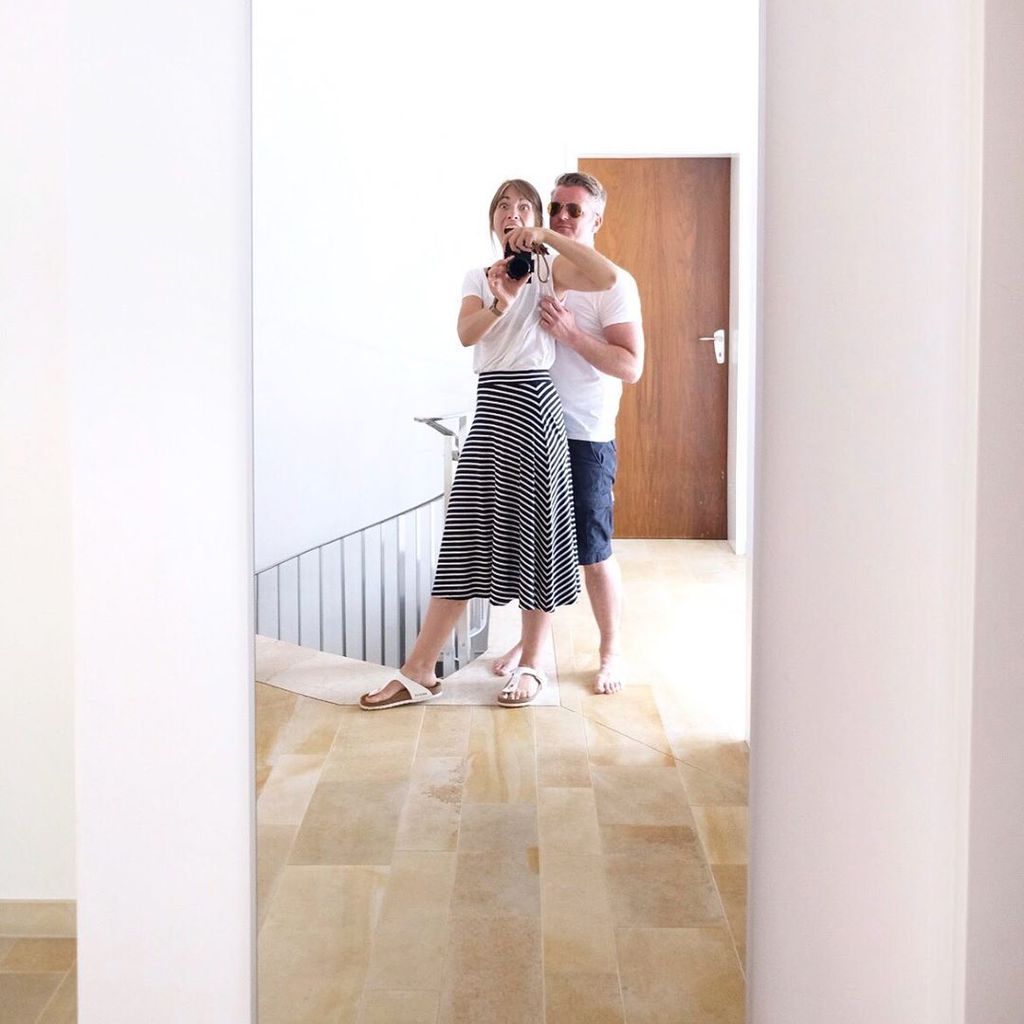 Shari und André Dietz