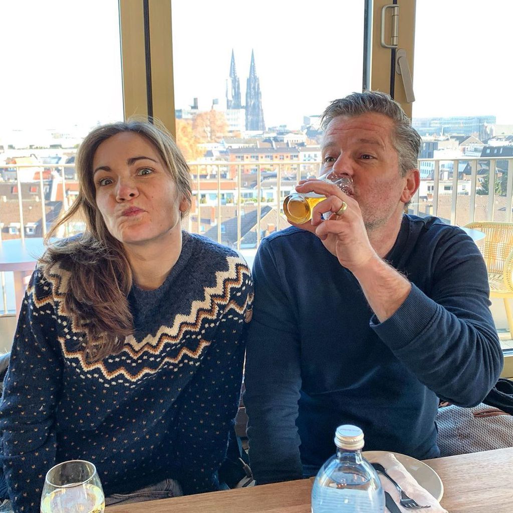 Shari und André Dietz