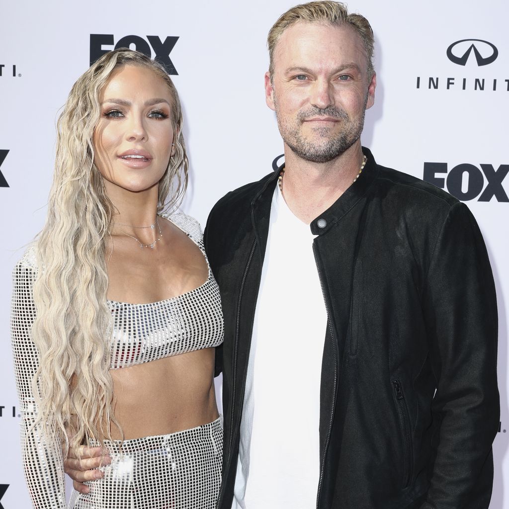 Sharna Burgess und Brian Austin Green im März 2023