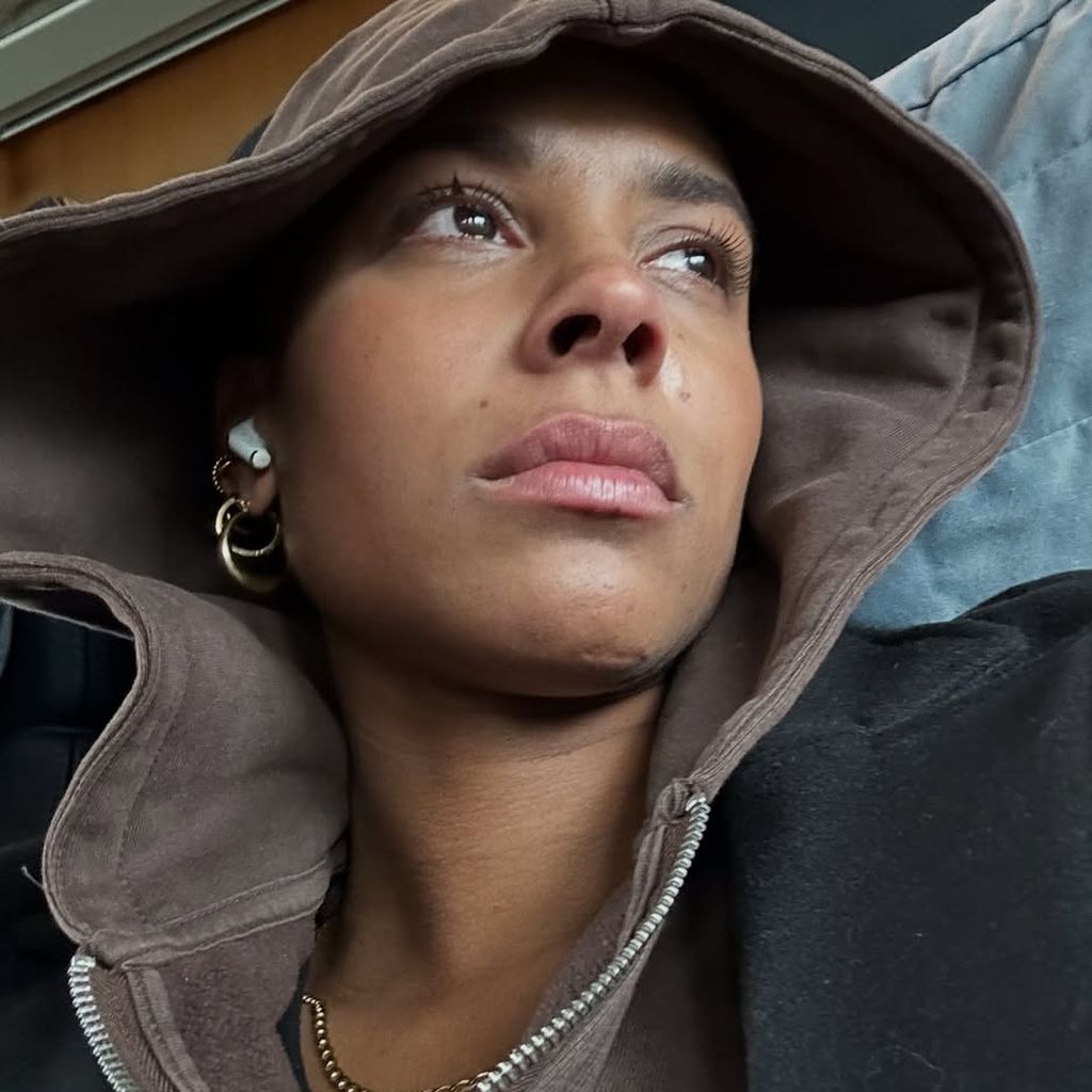 Ex-Bachelorette Sharon Battiste, Dezember 2025