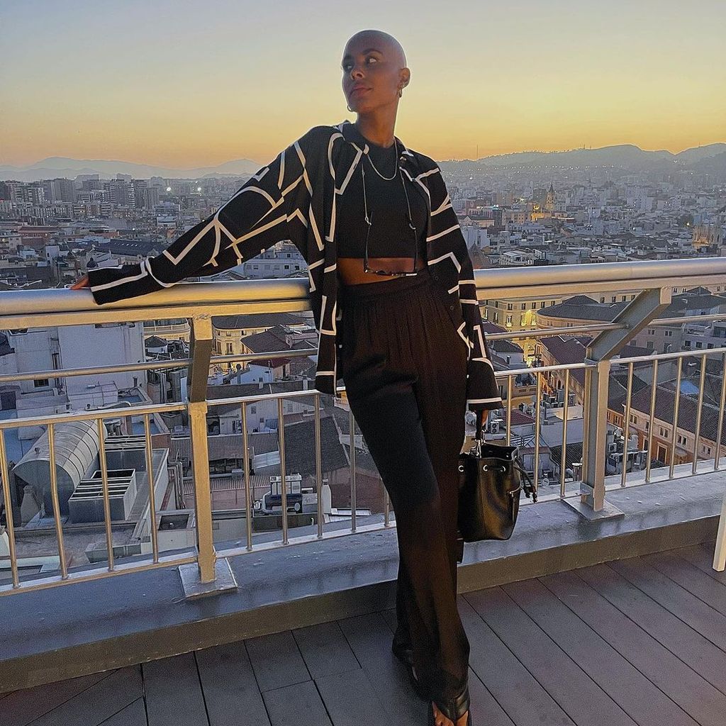 Sharon Battiste im September 2022