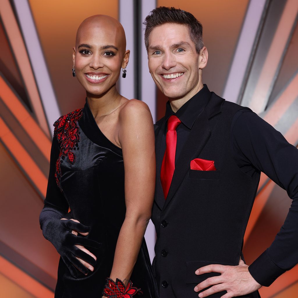Sharon Battiste und Christian Polanc