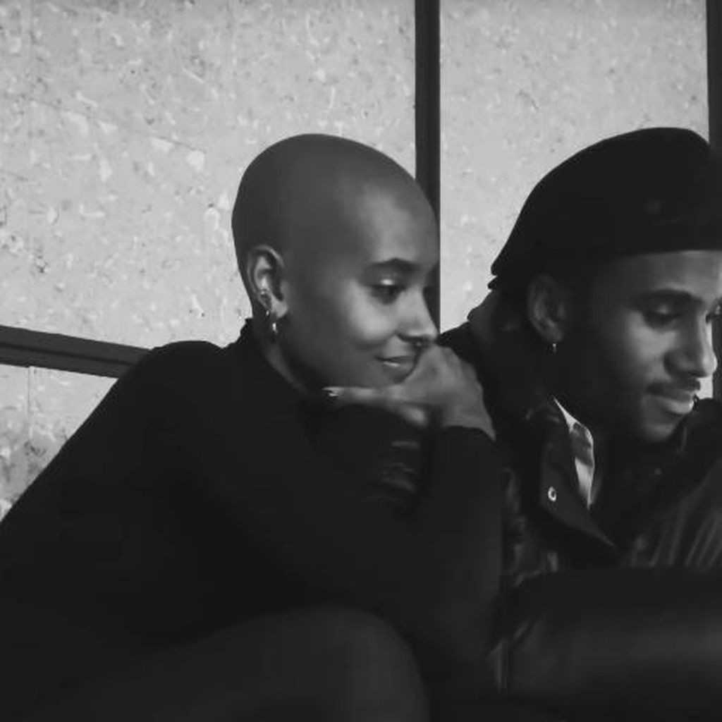 Sharon Battiste und Tijan Njie, Mai 2026