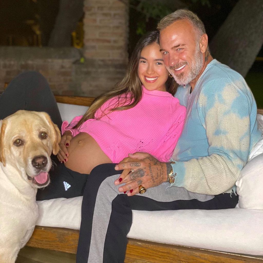 Sharon Fonseca und Gianluca Vacchi