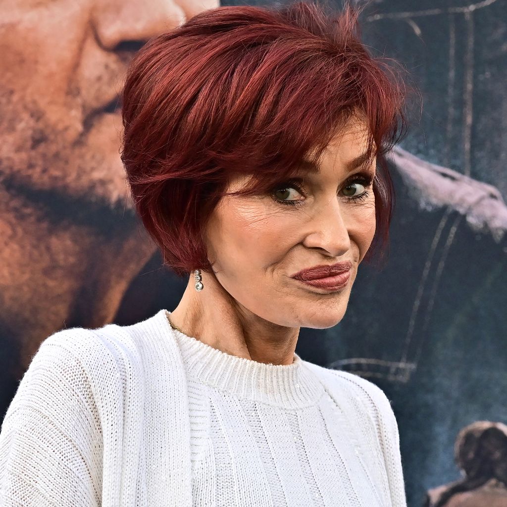 Sharon Osbourne, TV-Persönlichkeit