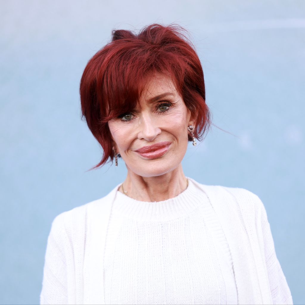 Sharon Osbourne bei einer Premiere am 17. Juni 2024 in Hollywood