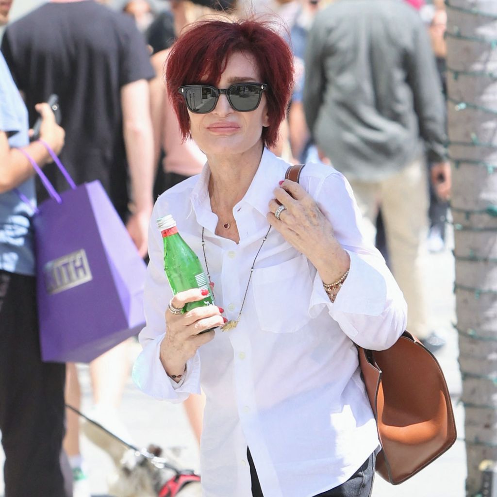 Sharon Osbourne im Juli 2023