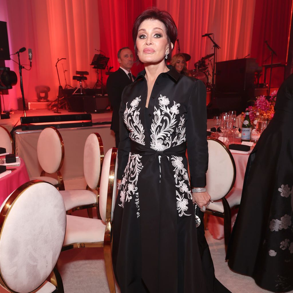 Sharon Osbourne, TV-Persönlichkeit