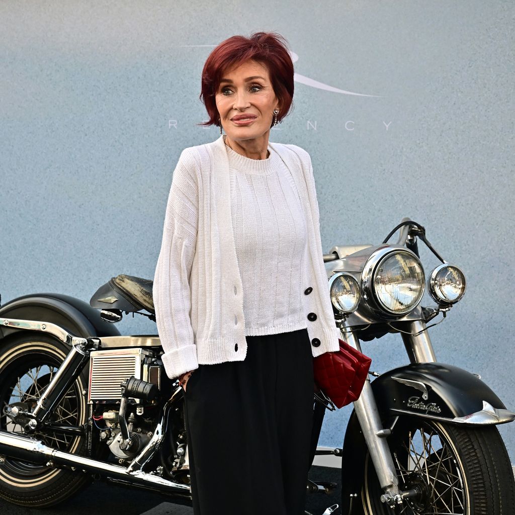 Sharon Osbourne im Juni 2024