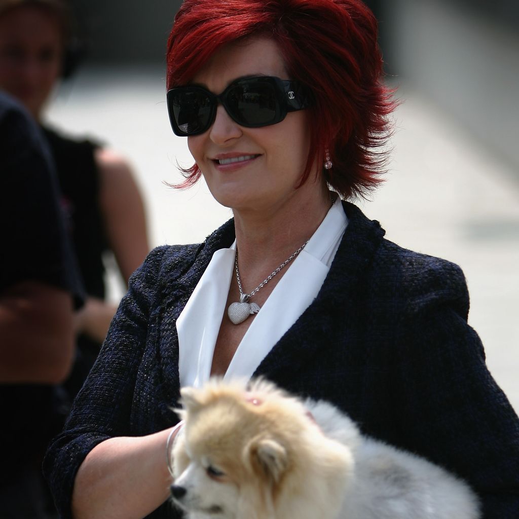 Sharon Ousbourne 2007