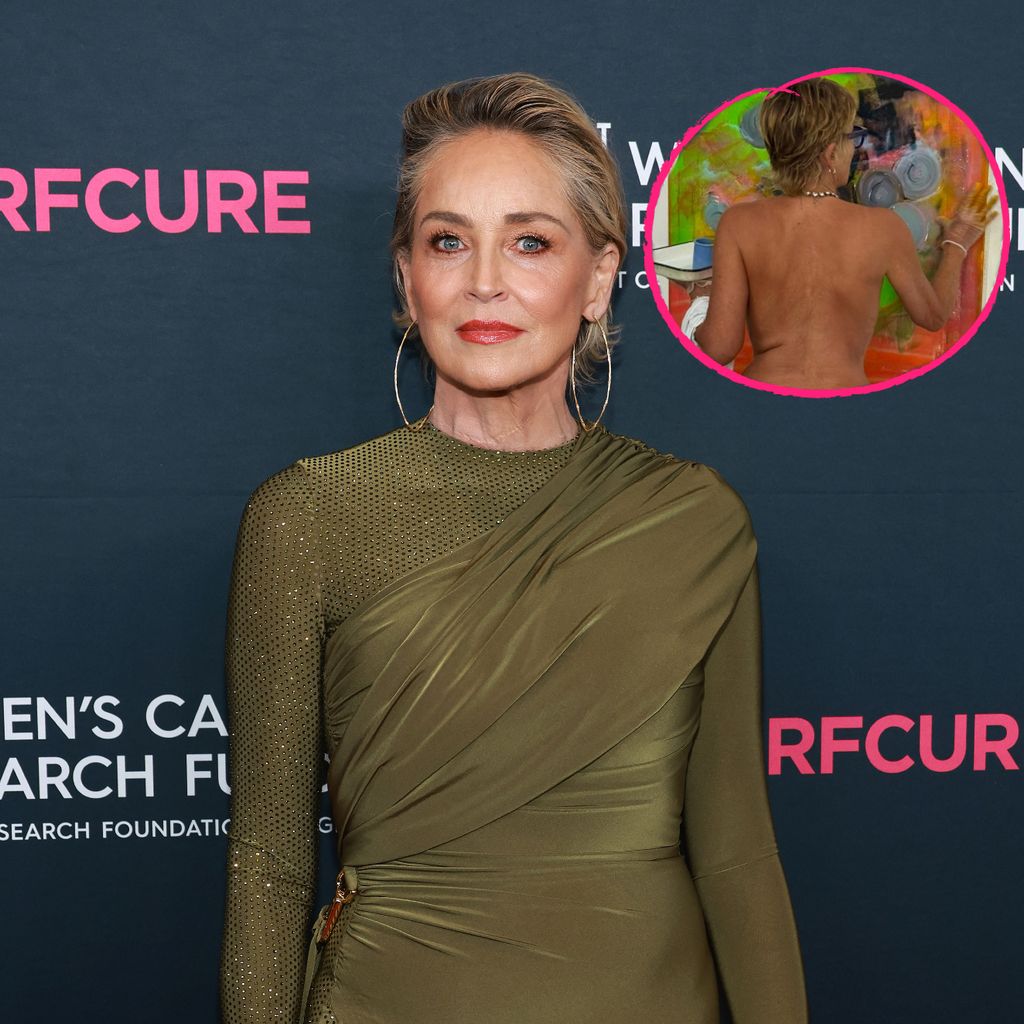 Sharon Stone