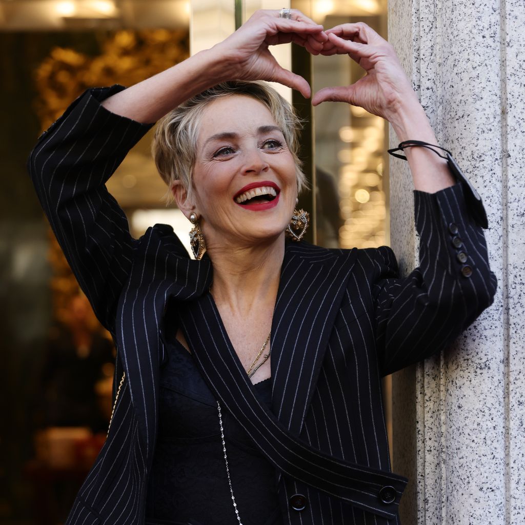 Sharon Stone