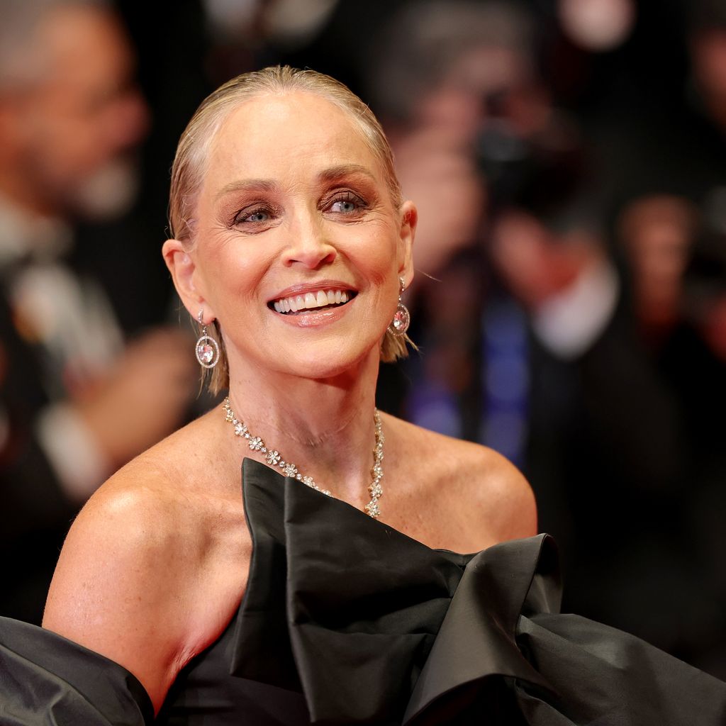 Sharon Stone beim Screening von "Diamond" bei den 79. Filmfestspielen von Cannes im Palais des Festivals, 19. Mai 2026