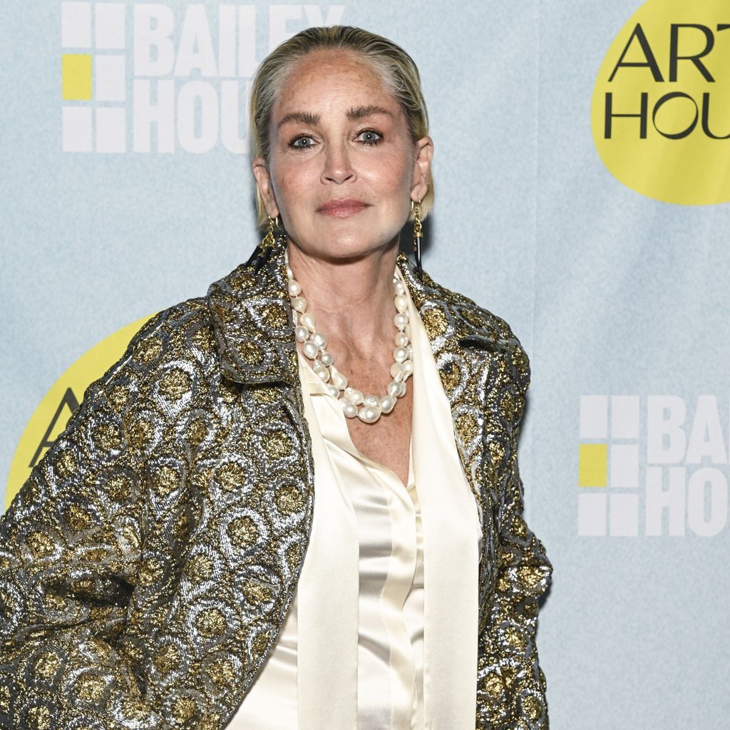 Sharon Stone, Juni 2023