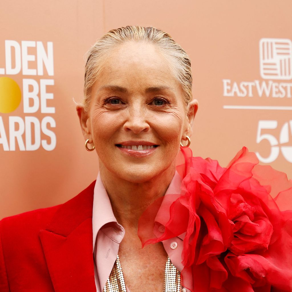 Sharon Stone