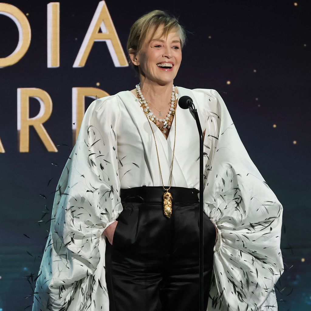 Sharon Stone, Schauspielerin