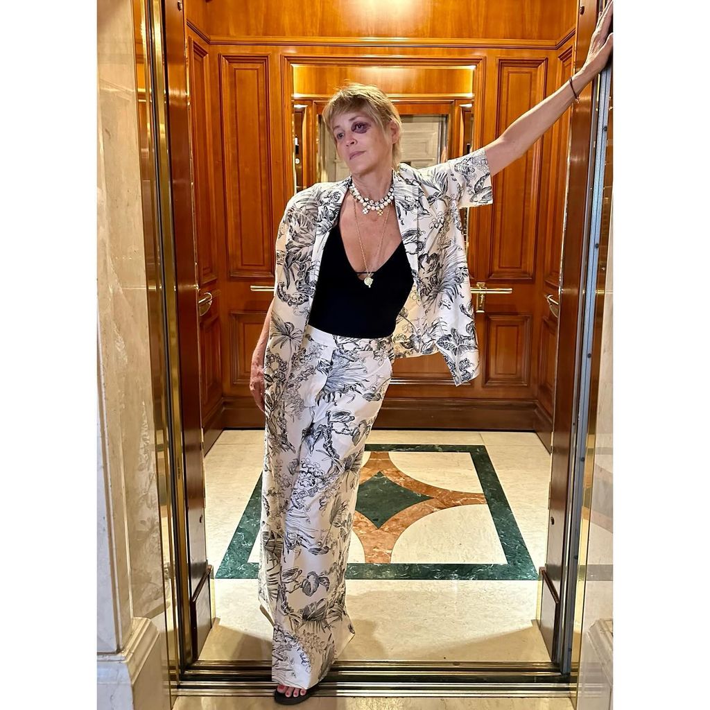 Sharon Stone, Schauspielerin