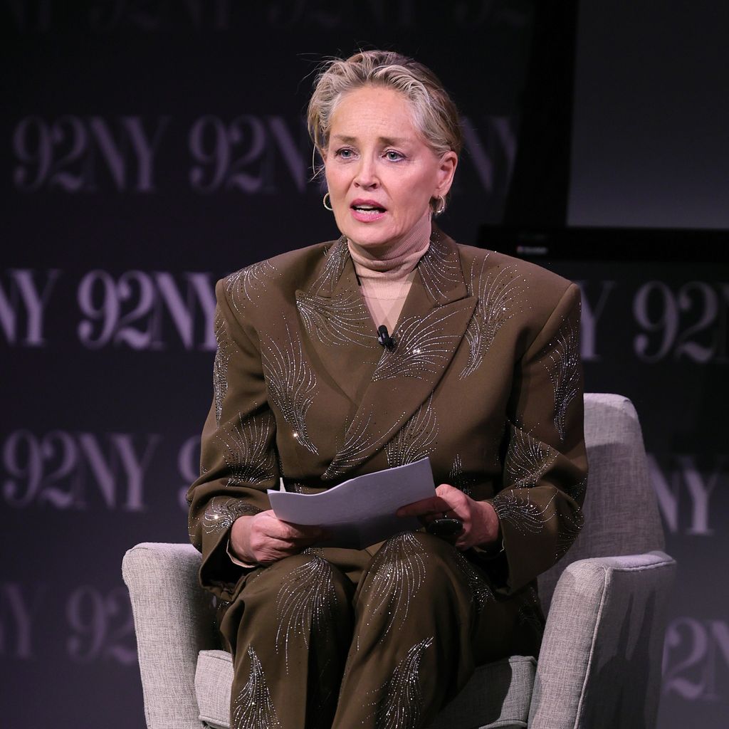 Sharon Stone, Schauspielerin
