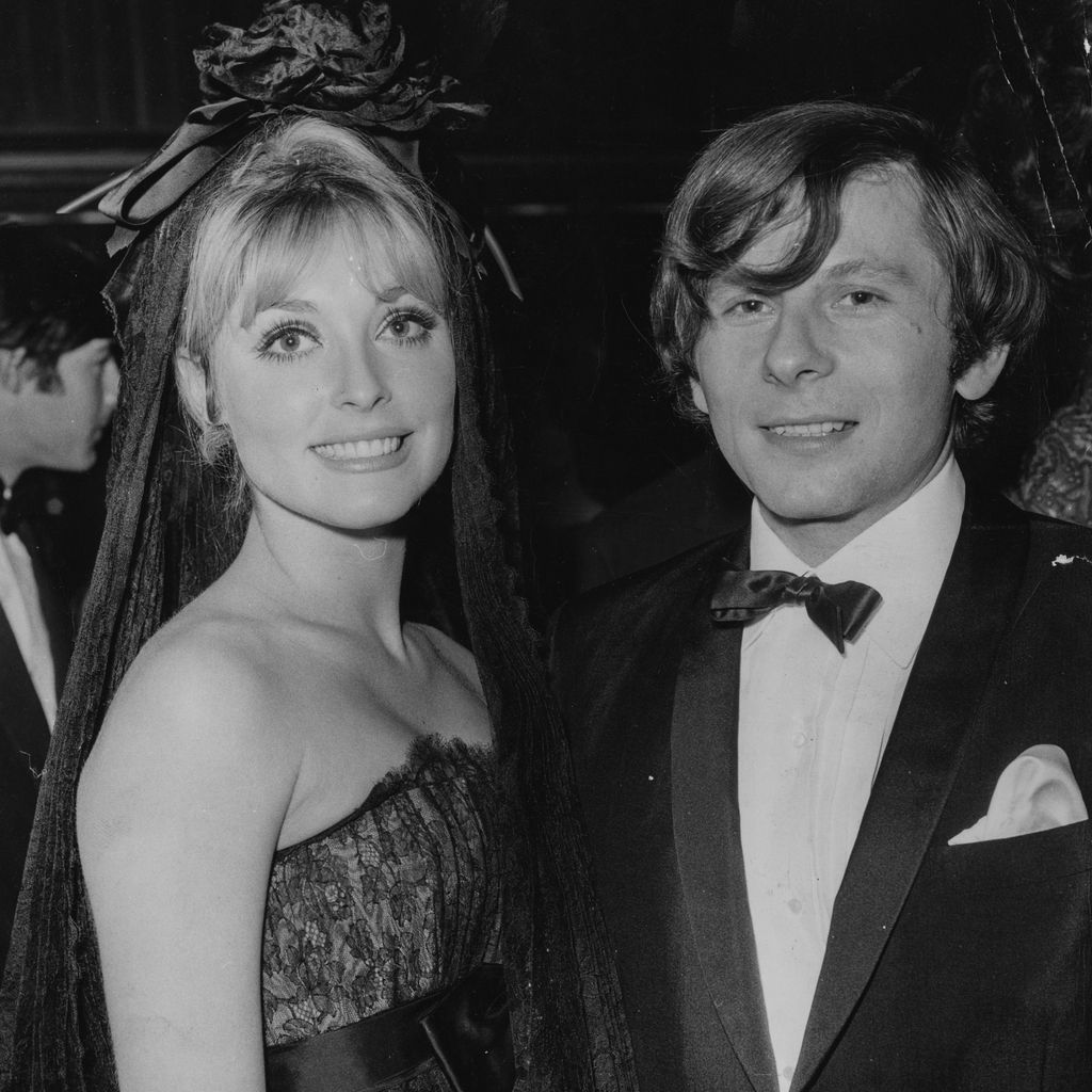 Sharon Tate und Roman Polanski, 1966