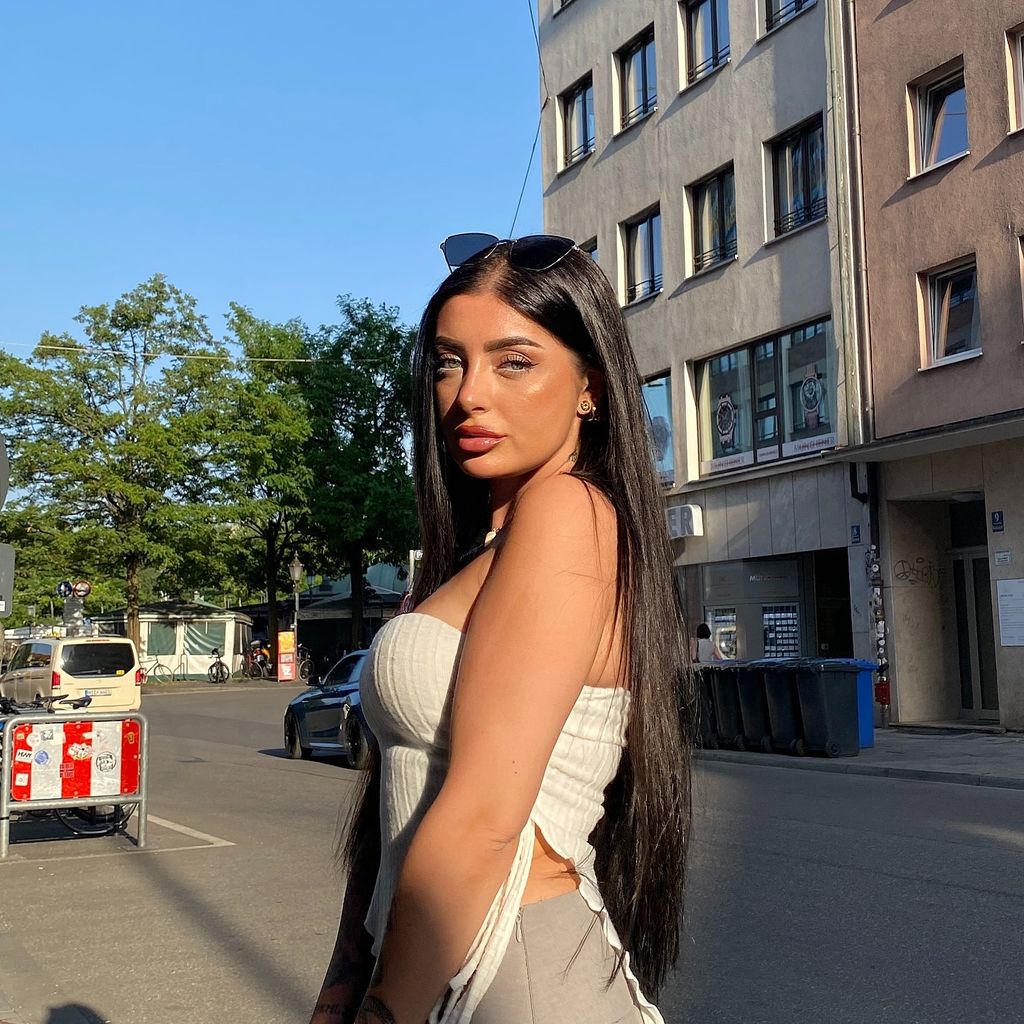 Sharon Torma, Kandidatin bei "Ex on the Beach"