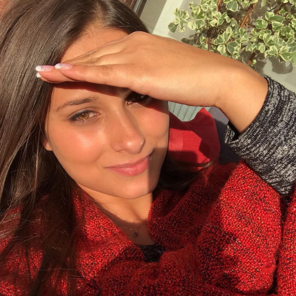 Sharon Trovato im Oktober 2018
