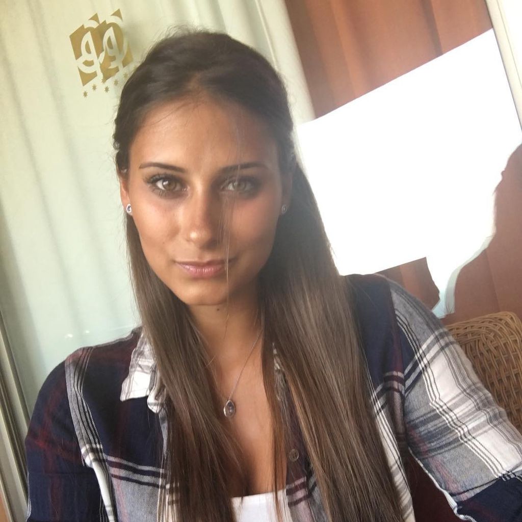 Sharon Trovato, Tochter von Jürgen Trovato