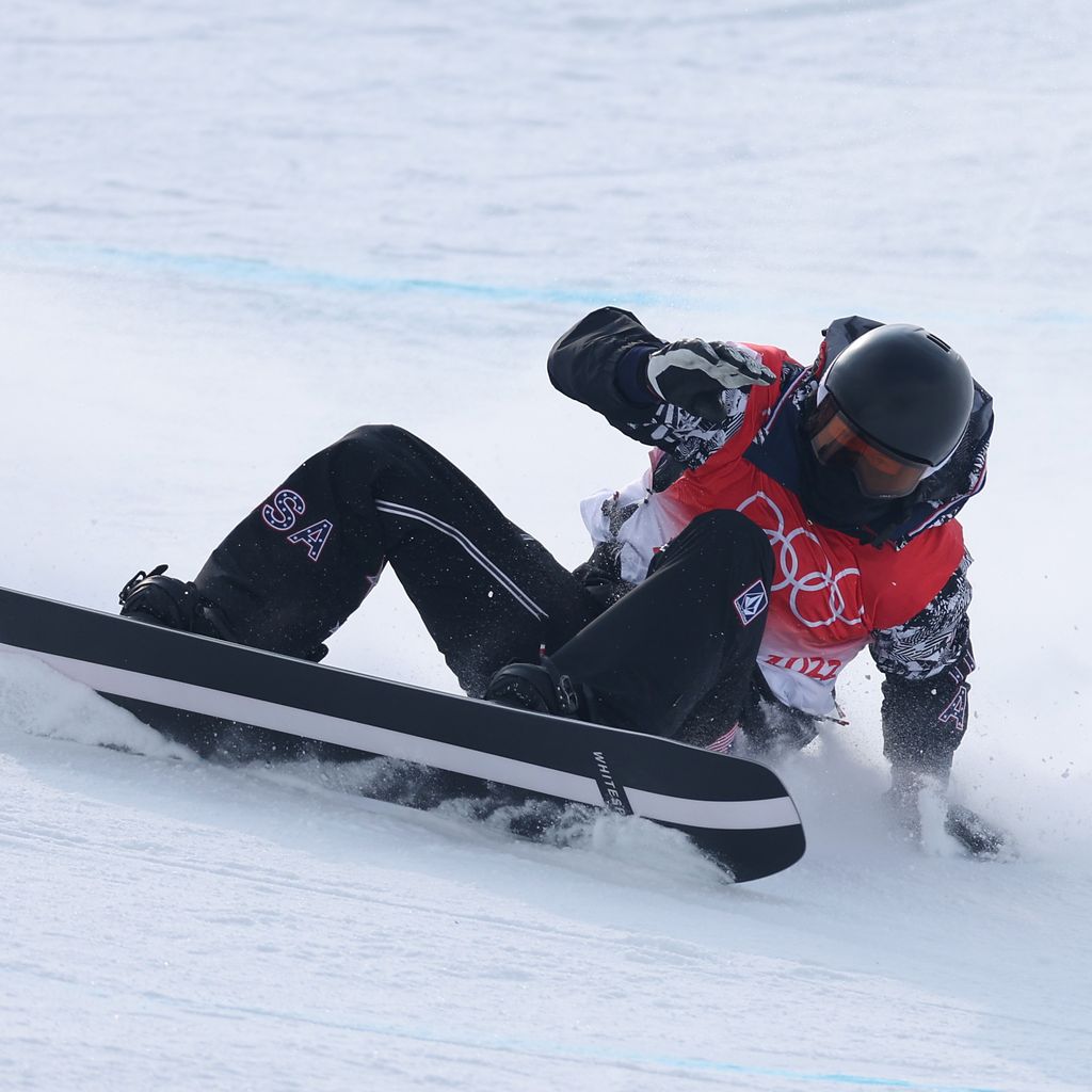 Shaun White bei den Olympischen Winterspielen 2022