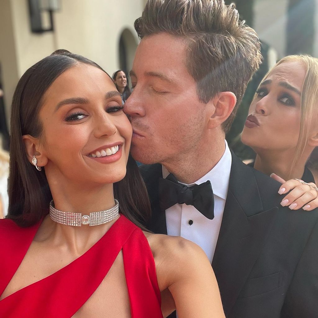 Nina Dobrev und Shaun White im Mai 2022