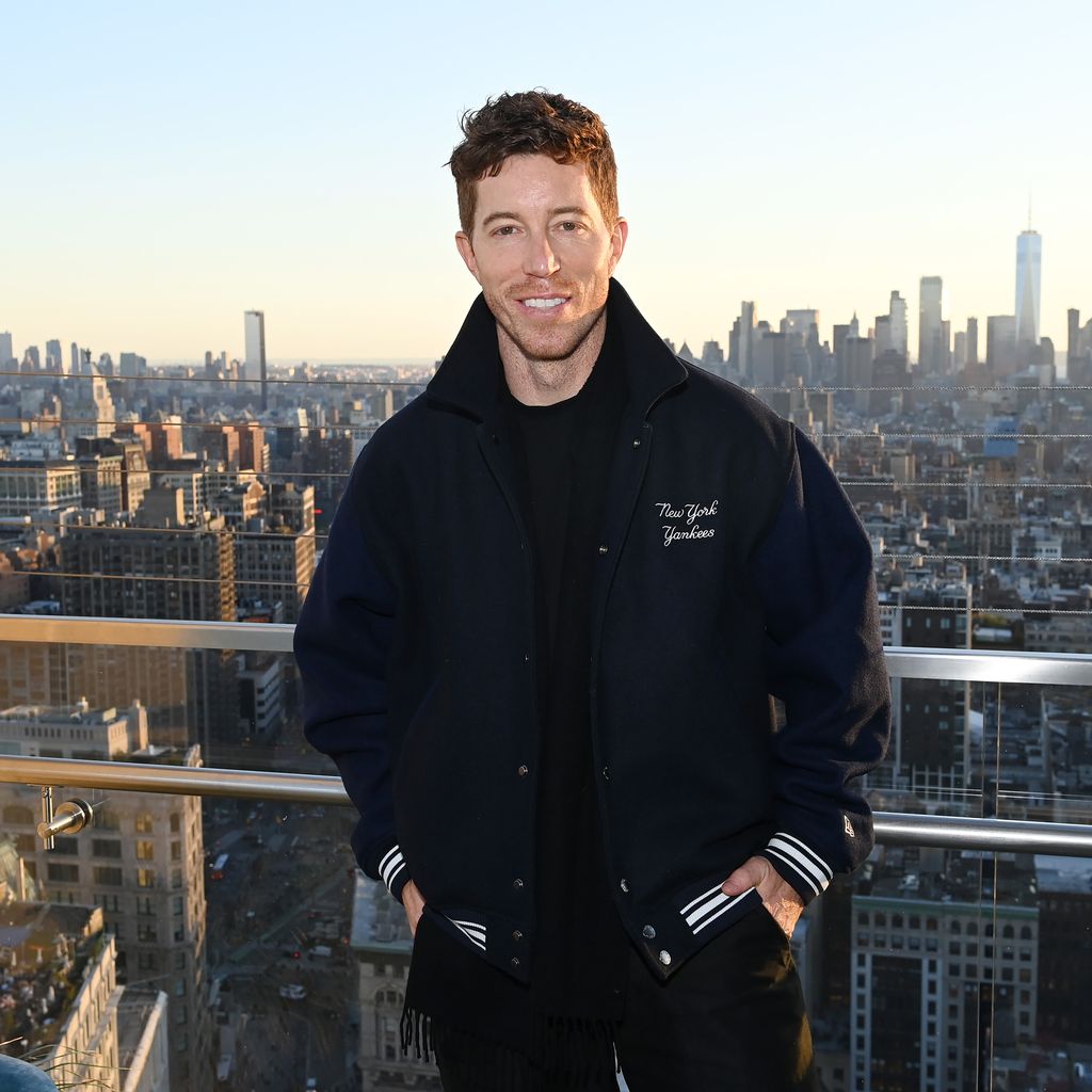 Shaun White bei The Snow League's Private Cocktail Hour in New York City, Oktober 2025