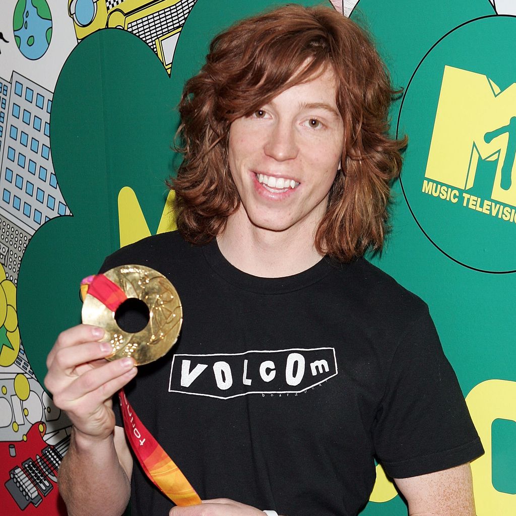 Shaun White im Februar 2006