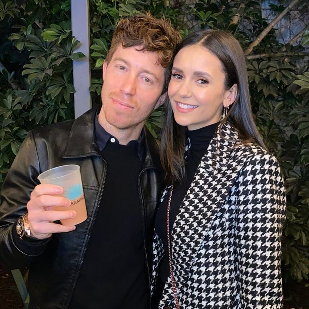 Shaun White und Nina Dobrev