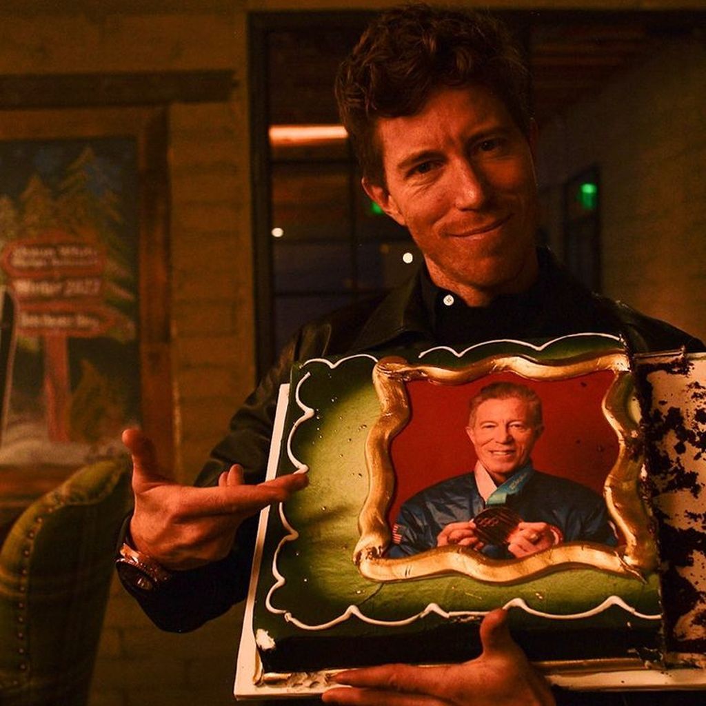 Shaun White, Snowboarder
