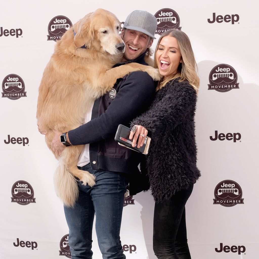 Shawn Booth und Kaitlyn Bristowe auf einem Charity-Event in New York