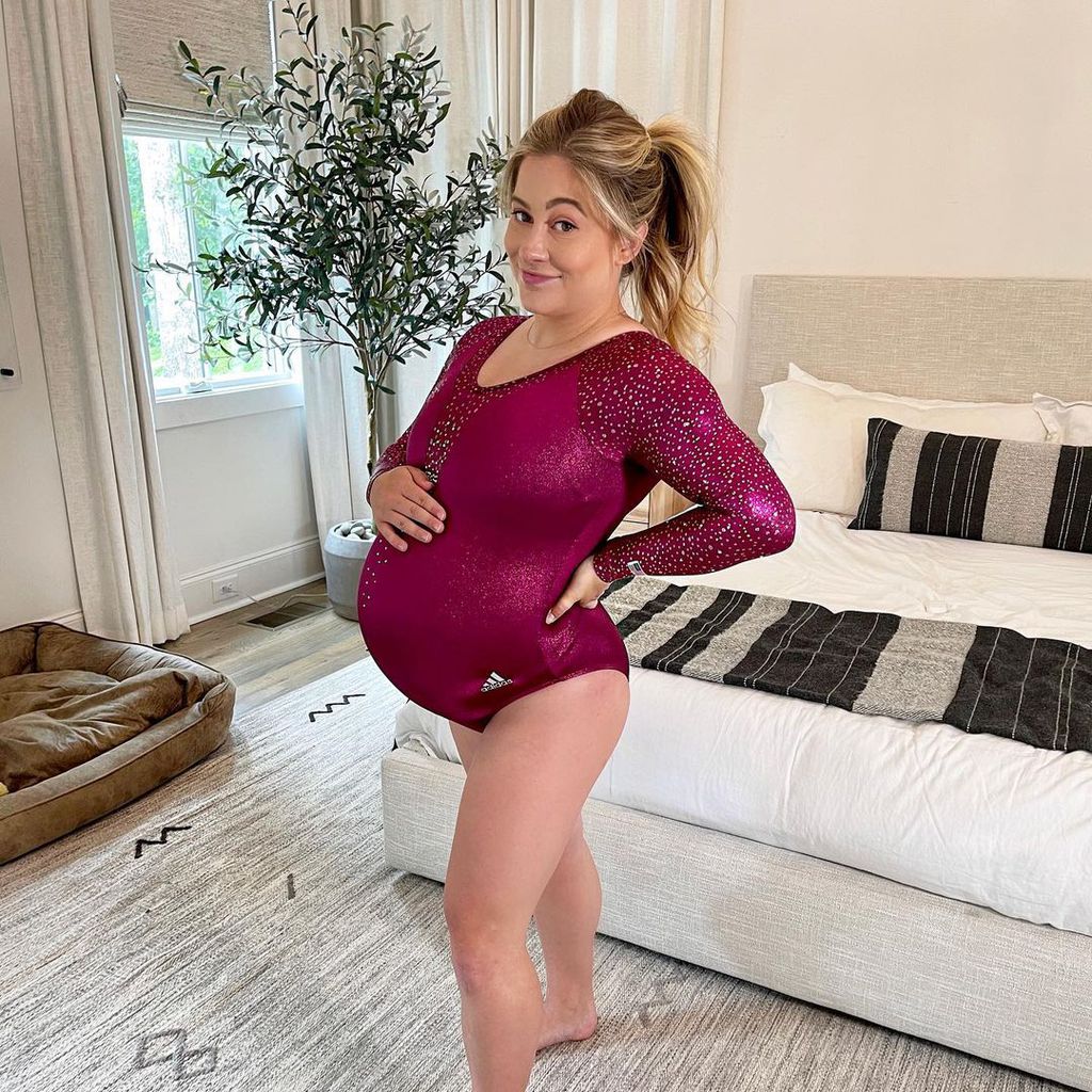 Shawn Johnson East im Juni 2021