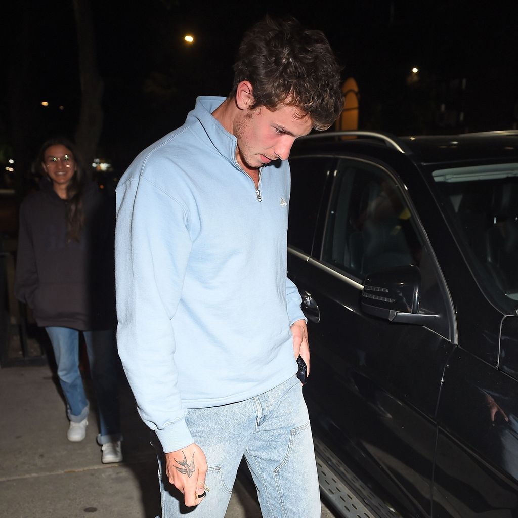 Shawn Mendes im Mai 2023