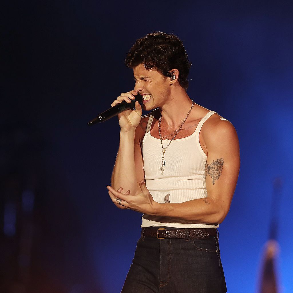 Shawn Mendes, September 2024
