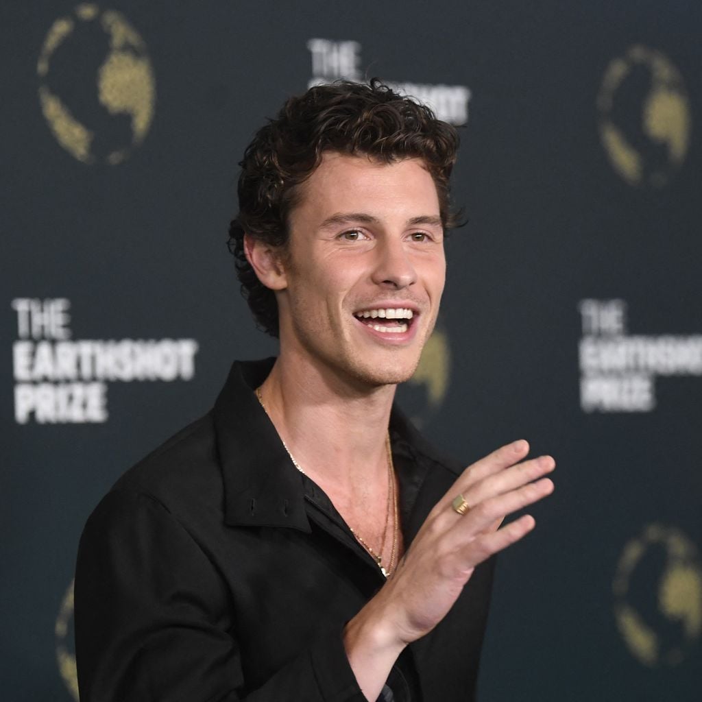Shawn Mendes bei der Earthshot Prize 2025-Verleihung im Museum of Tomorrow in Rio de Janeiro