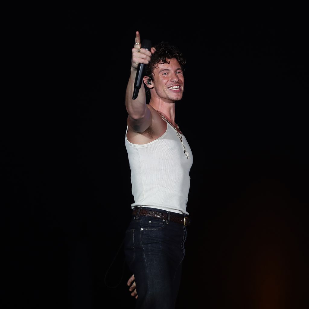 Shawn Mendes im September 2024