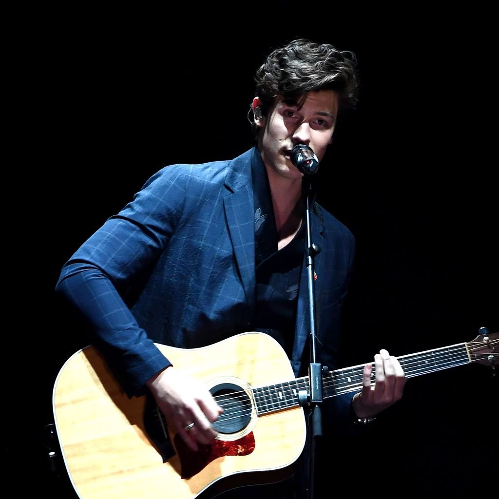 Shawn Mendes, Sänger