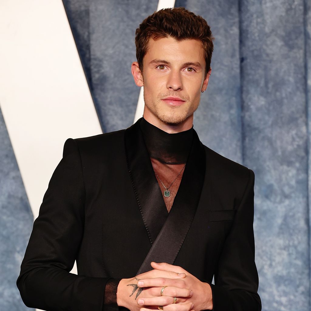 Shawn Mendes, 2023
