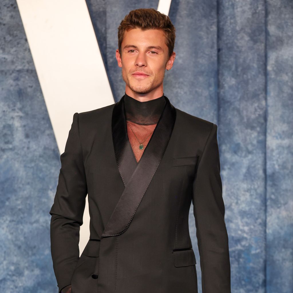 Shawn Mendes, März 2023