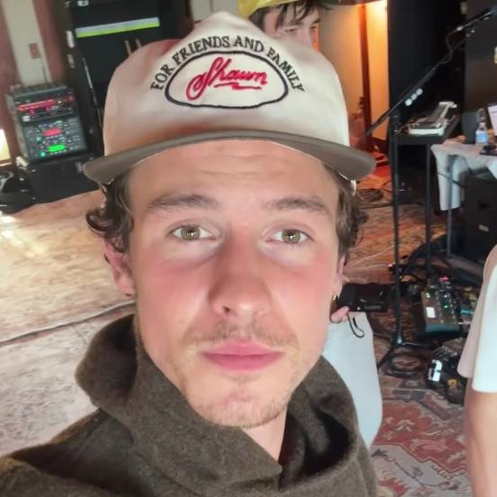 Shawn Mendes, Sänger