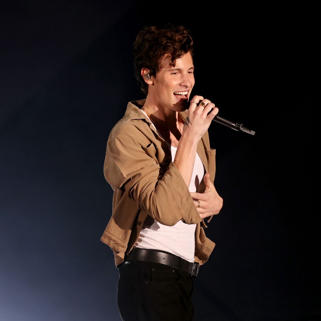 Shawn Mendes, Sänger